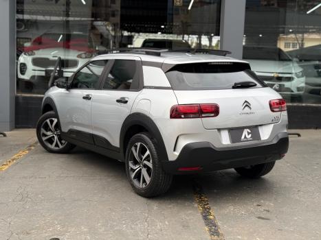 CITROEN C4 Cactus 1.6 16V 4P VTI 120 FLEX FEEL PACK AUTOMÁTICO, Foto 4