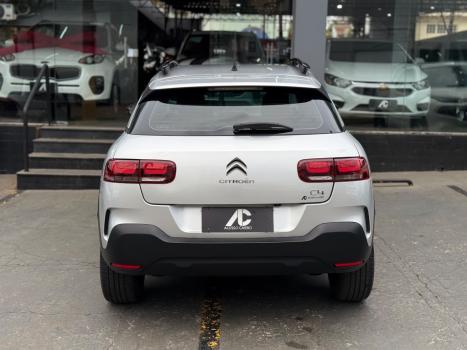 CITROEN C4 Cactus 1.6 16V 4P VTI 120 FLEX FEEL PACK AUTOMÁTICO, Foto 5