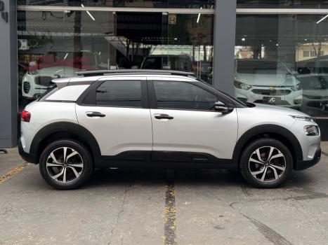 CITROEN C4 Cactus 1.6 16V 4P VTI 120 FLEX FEEL PACK AUTOMÁTICO, Foto 6
