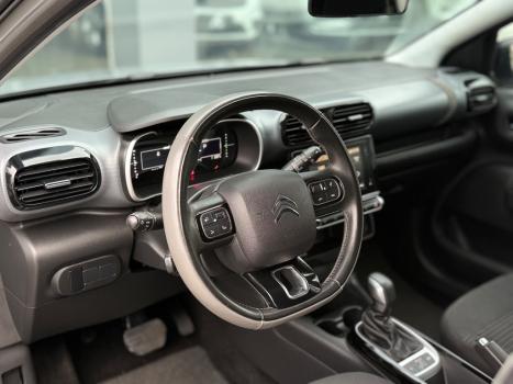 CITROEN C4 Cactus 1.6 16V 4P VTI 120 FLEX FEEL PACK AUTOMÁTICO, Foto 8