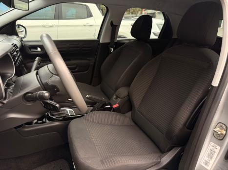 CITROEN C4 Cactus 1.6 16V 4P VTI 120 FLEX FEEL PACK AUTOMÁTICO, Foto 12