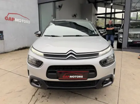 CITROEN C4 Cactus 1.6 16V 4P VTI 120 FLEX FEEL AUTOMÁTICO, Foto 1