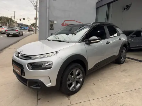 CITROEN C4 Cactus 1.6 16V 4P VTI 120 FLEX FEEL AUTOMÁTICO, Foto 2