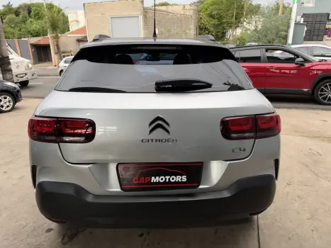 CITROEN C4 Cactus 1.6 16V 4P VTI 120 FLEX FEEL AUTOMÁTICO, Foto 4