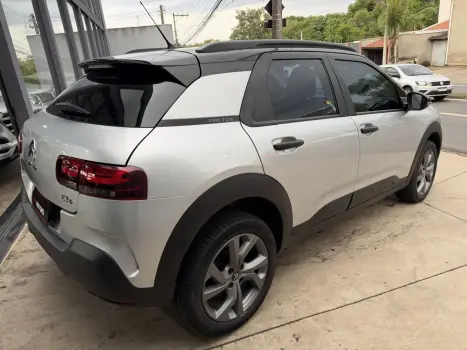 CITROEN C4 Cactus 1.6 16V 4P VTI 120 FLEX FEEL AUTOMÁTICO, Foto 5