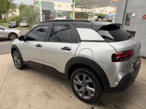 CITROEN C4 Cactus 1.6 16V 4P VTI 120 FLEX FEEL AUTOMÁTICO, Foto 6