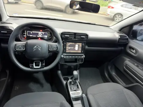 CITROEN C4 Cactus 1.6 16V 4P VTI 120 FLEX FEEL AUTOMÁTICO, Foto 8