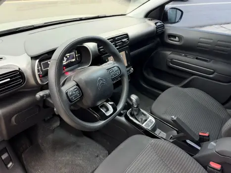 CITROEN C4 Cactus 1.6 16V 4P VTI 120 FLEX FEEL AUTOMÁTICO, Foto 9
