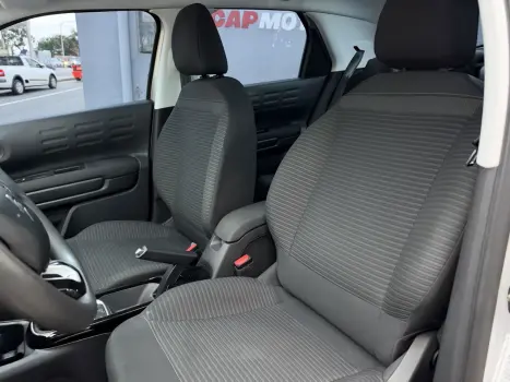 CITROEN C4 Cactus 1.6 16V 4P VTI 120 FLEX FEEL AUTOMÁTICO, Foto 10