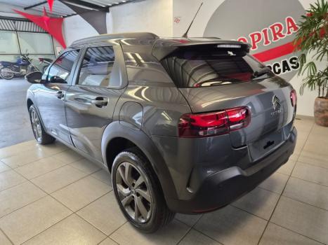 CITROEN C4 Cactus 1.6 16V 4P VTI 120 FLEX FEEL AUTOMÁTICO, Foto 4