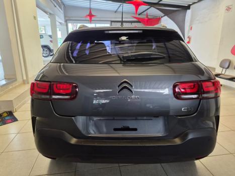 CITROEN C4 Cactus 1.6 16V 4P VTI 120 FLEX FEEL AUTOMÁTICO, Foto 5