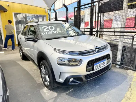 CITROEN C4 Cactus 1.6 16V 4P VTI 120 FLEX FEEL AUTOMÁTICO, Foto 1