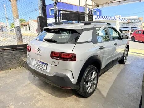 CITROEN C4 Cactus 1.6 16V 4P VTI 120 FLEX FEEL AUTOMÁTICO, Foto 2
