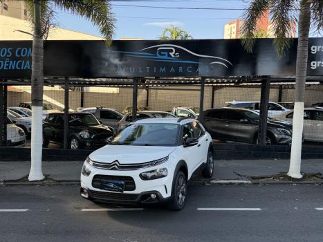 CITROEN C4 Cactus 1.6 16V 4P VTI 120 FLEX FEEL AUTOMÁTICO, Foto 1