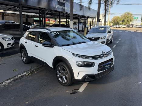 CITROEN C4 Cactus 1.6 16V 4P VTI 120 FLEX FEEL AUTOMÁTICO, Foto 3