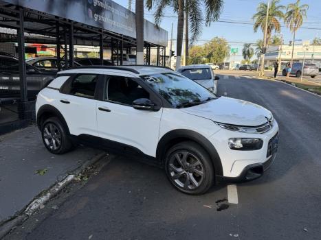 CITROEN C4 Cactus 1.6 16V 4P VTI 120 FLEX FEEL AUTOMÁTICO, Foto 4