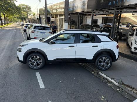 CITROEN C4 Cactus 1.6 16V 4P VTI 120 FLEX FEEL AUTOMÁTICO, Foto 5