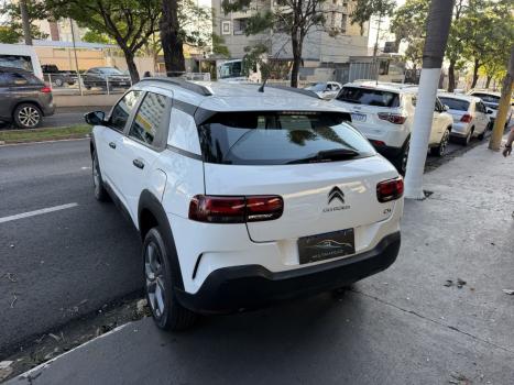 CITROEN C4 Cactus 1.6 16V 4P VTI 120 FLEX FEEL AUTOMÁTICO, Foto 7