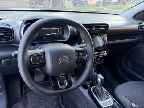 CITROEN C4 Cactus 1.6 16V 4P VTI 120 FLEX FEEL AUTOMÁTICO, Foto 9