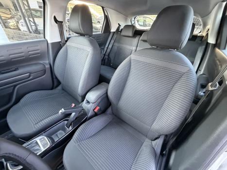 CITROEN C4 Cactus 1.6 16V 4P VTI 120 FLEX FEEL AUTOMÁTICO, Foto 10
