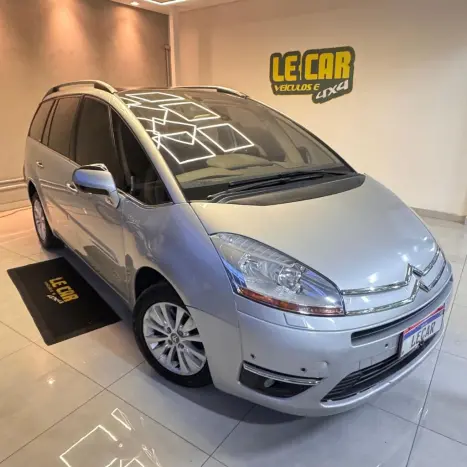 CITROEN C4 Grand Picasso 2.0 16V 4P EXCLUSIVE 7 LUGARES AUTOMÁTICO, Foto 1
