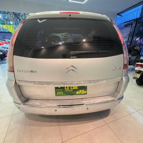 CITROEN C4 Grand Picasso 2.0 16V 4P EXCLUSIVE 7 LUGARES AUTOMÁTICO, Foto 9