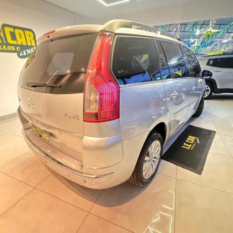 CITROEN C4 Grand Picasso 2.0 16V 4P EXCLUSIVE 7 LUGARES AUTOMÁTICO, Foto 10