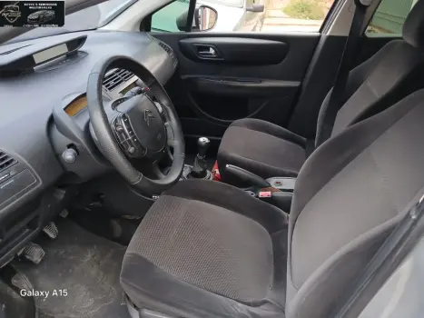 CITROEN C4 Hatch 1.6 16V 4P GLX, Foto 7