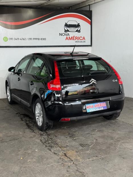 CITROEN C4 Hatch 1.6 16V 4P GLX, Foto 4
