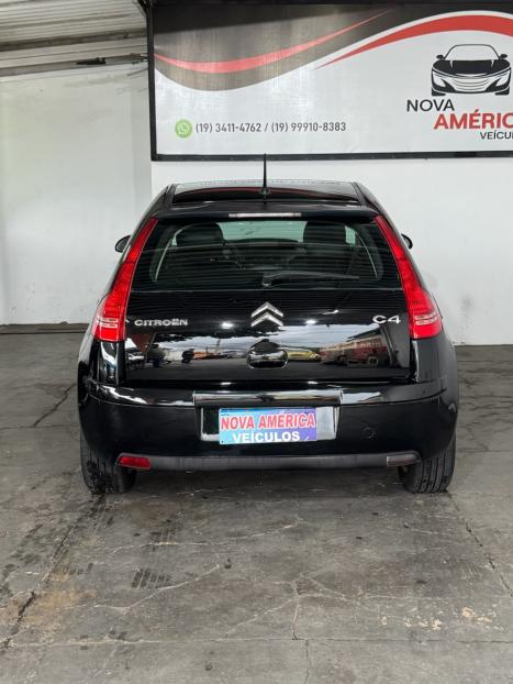 CITROEN C4 Hatch 1.6 16V 4P GLX, Foto 5