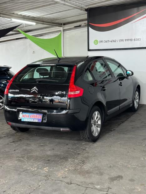 CITROEN C4 Hatch 1.6 16V 4P GLX, Foto 6