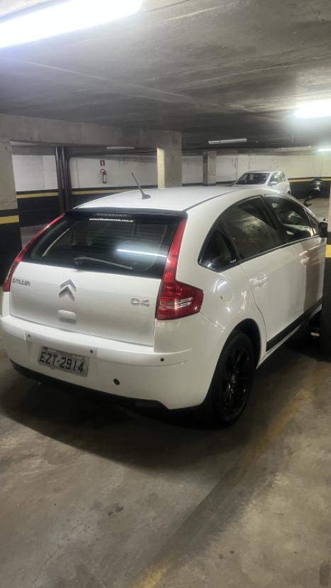 CITROEN C4 Hatch 1.6 16V 4P GLX, Foto 4