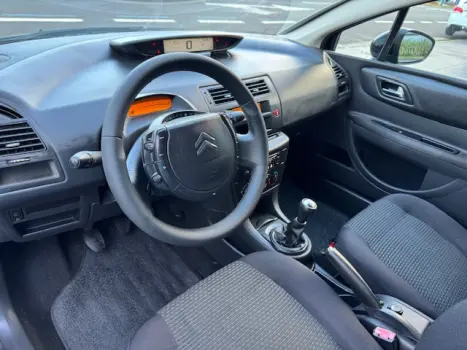 CITROEN C4 Hatch 1.6 16V 4P GLX, Foto 4