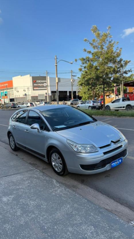 CITROEN C4 Hatch 1.6 16V 4P GLX, Foto 2