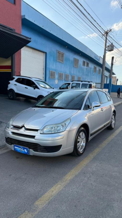 CITROEN C4 Hatch 1.6 16V 4P GLX, Foto 4