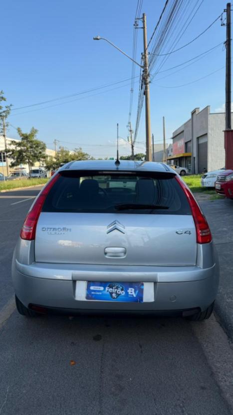 CITROEN C4 Hatch 1.6 16V 4P GLX, Foto 5