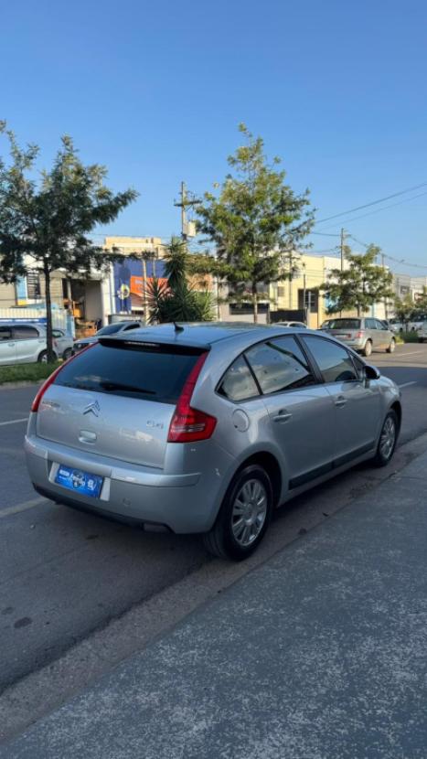 CITROEN C4 Hatch 1.6 16V 4P GLX, Foto 7