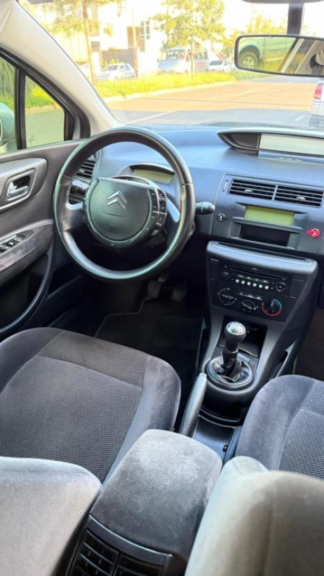 CITROEN C4 Hatch 1.6 16V 4P GLX, Foto 9