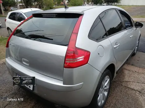 CITROEN C4 Hatch 1.6 16V 4P GLX, Foto 7