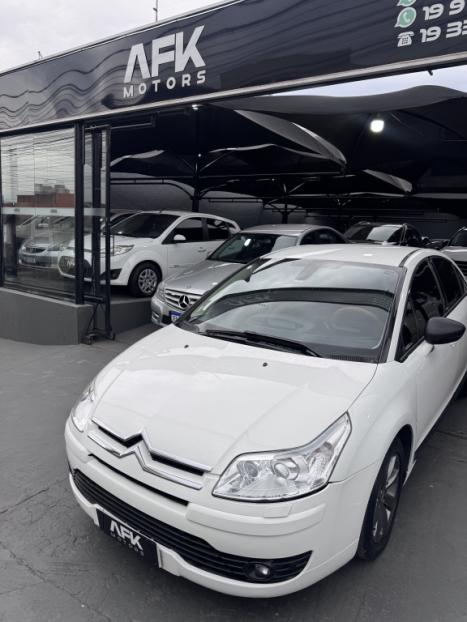 CITROEN C4 Hatch 2.0 16V 4P EXCLUSIVE FLEX AUTOMATICO, Foto 1 CITROEN C4 Hatch 2.0 16V 4P EXCLUSIVE FLEX AUTOMATICO, Foto 1