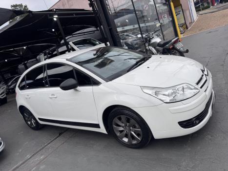 CITROEN C4 Hatch 2.0 16V 4P EXCLUSIVE FLEX AUTOMATICO, Foto 4 CITROEN C4 Hatch 2.0 16V 4P EXCLUSIVE FLEX AUTOMATICO, Foto 4