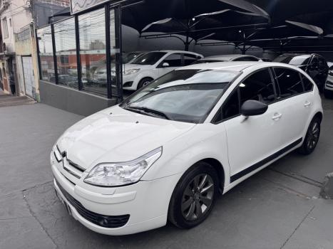 CITROEN C4 Hatch 2.0 16V 4P EXCLUSIVE FLEX AUTOMATICO, Foto 5 CITROEN C4 Hatch 2.0 16V 4P EXCLUSIVE FLEX AUTOMATICO, Foto 5