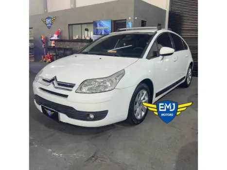 CITROEN C4 Hatch 2.0 16V 4P EXCLUSIVE FLEX AUTOMATICO, Foto 1