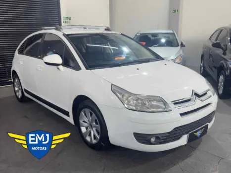 CITROEN C4 Hatch 2.0 16V 4P EXCLUSIVE FLEX AUTOMATICO, Foto 3