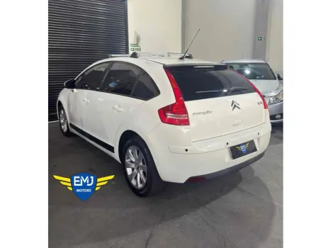 CITROEN C4 Hatch 2.0 16V 4P EXCLUSIVE FLEX AUTOMATICO, Foto 4