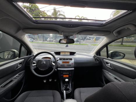CITROEN C4 Hatch 2.0 16V 4P EXCLUSIVE SPORT SOLARIS FLEX, Foto 8