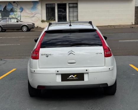CITROEN C4 Hatch 2.0 16V 4P EXCLUSIVE FLEX AUTOMATICO, Foto 4
