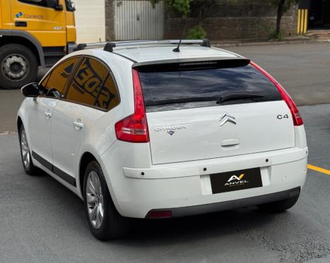 CITROEN C4 Hatch 2.0 16V 4P EXCLUSIVE FLEX AUTOMATICO, Foto 5