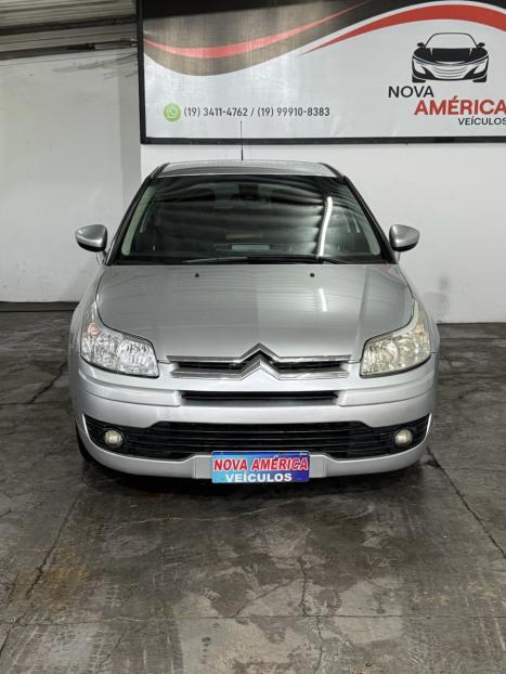 CITROEN C4 Hatch 2.0 16V 4P GLX FLEX AUTOM�TICO, Foto 2