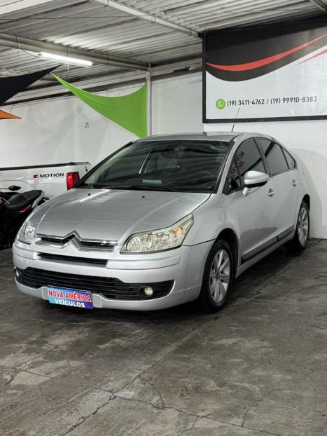 CITROEN C4 Hatch 2.0 16V 4P GLX FLEX AUTOM�TICO, Foto 3